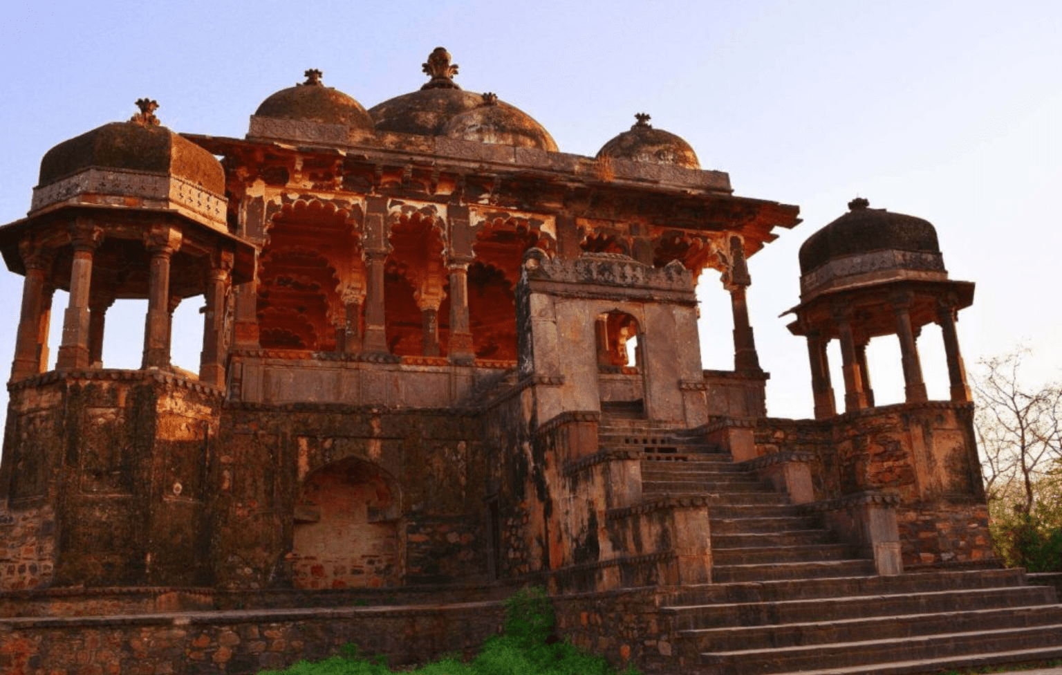 Ranthambore Fort