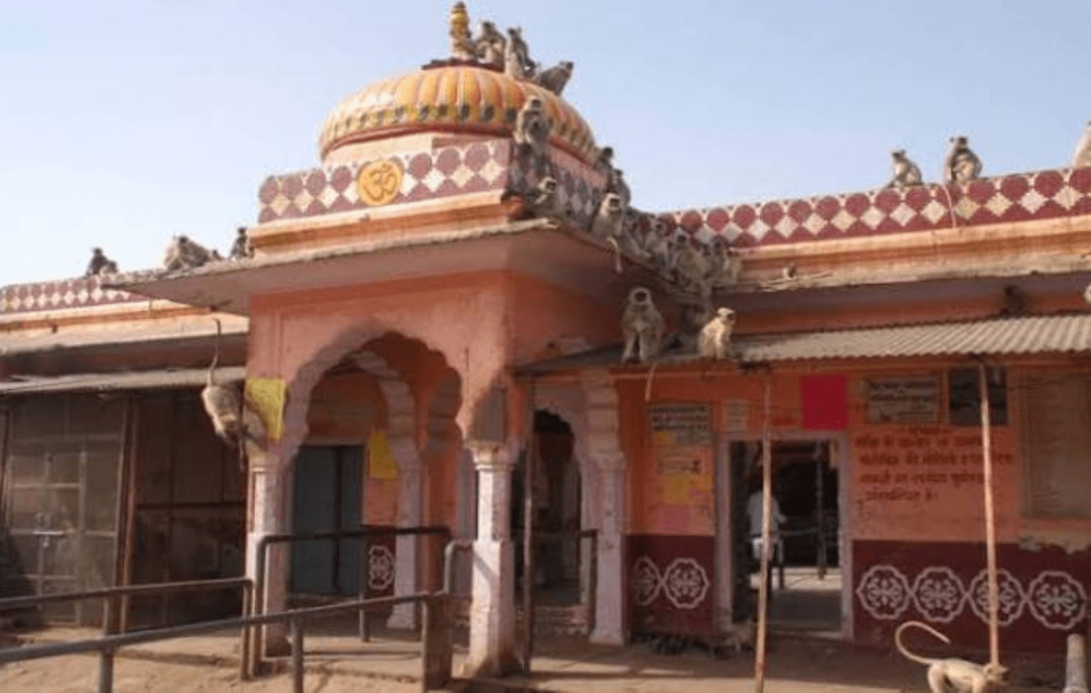 Ranthambore fort-ganesh temple-Ranthambore