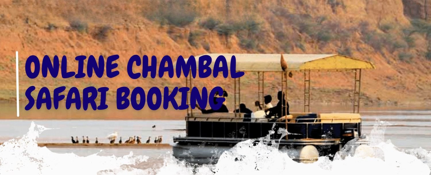 online chambal safari booking